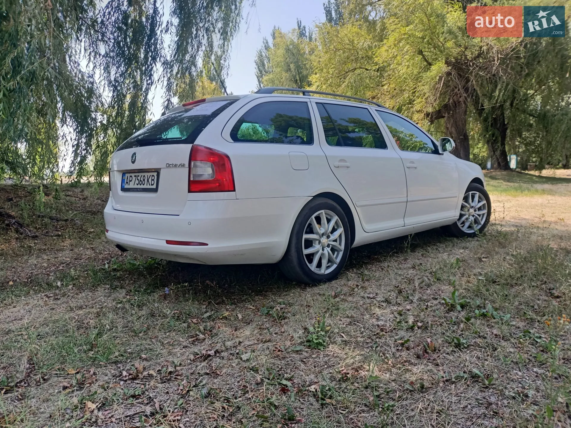2011 Skoda Octavia - мініатюра 6