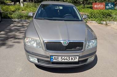 Ліфтбек Skoda Octavia 2008 в Харкові