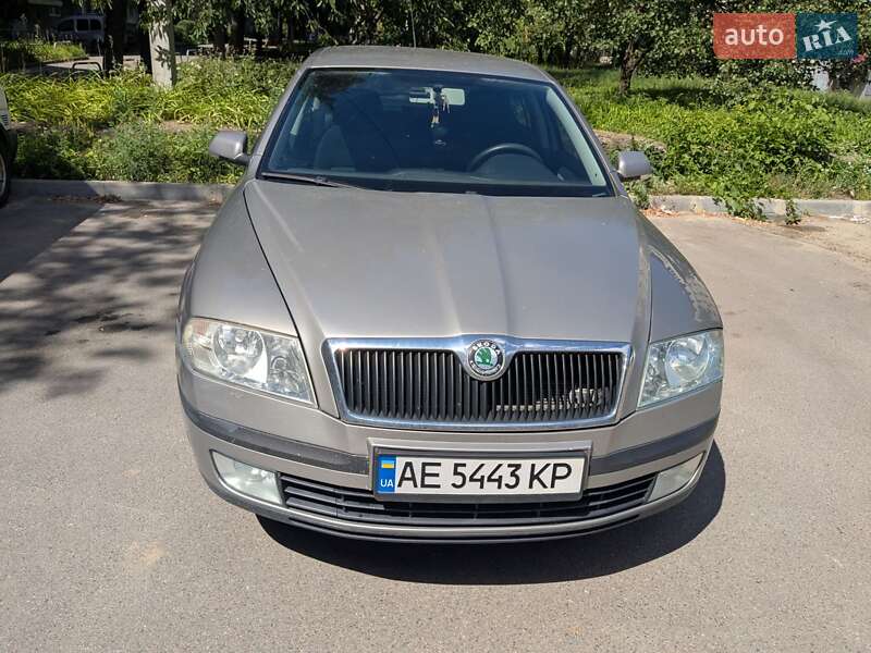 Skoda Octavia 2008