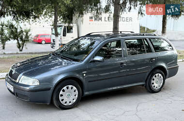 Универсал Skoda Octavia 2004 в Виннице