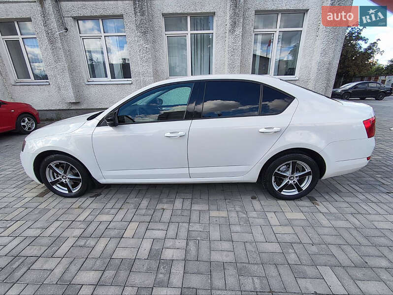 Лифтбек Skoda Octavia 2014 в Житомире фото 4 Лифтбек Skoda Octavia 2014 в Житомире