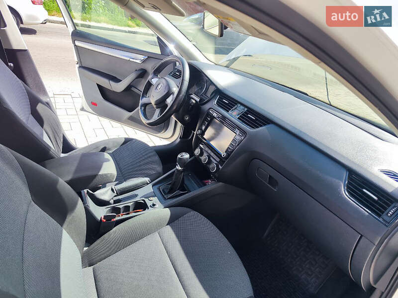 Лифтбек Skoda Octavia 2014 в Житомире фото 13 Лифтбек Skoda Octavia 2014 в Житомире