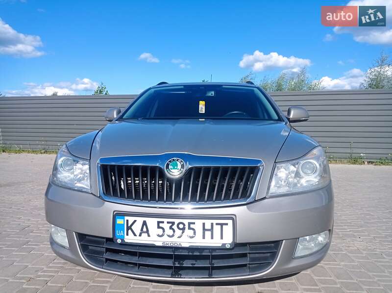 Універсал Skoda Octavia 2010 в Ірпені фото 3 Універсал Skoda Octavia 2010 в Ірпені