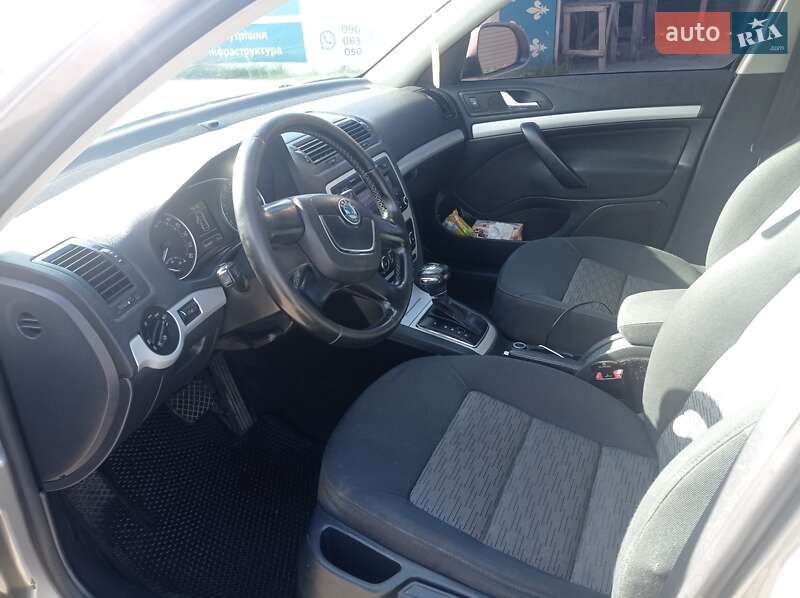 Універсал Skoda Octavia 2010 в Ірпені фото 13 Універсал Skoda Octavia 2010 в Ірпені