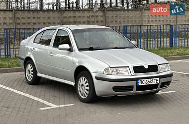 Лифтбек Skoda Octavia 2005 в Львове