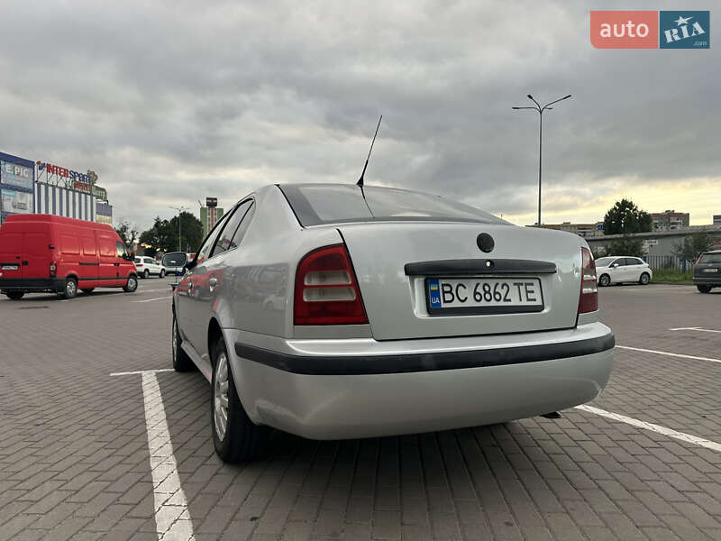 Ліфтбек Skoda Octavia 2005 в Львові фото 6 Ліфтбек Skoda Octavia 2005 в Львові