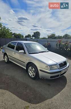 Лифтбек Skoda Octavia 2008 в 