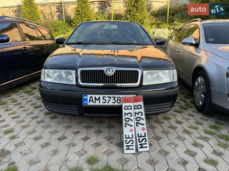 Універсал Skoda Octavia 2008 в Звягелі фото 4 Універсал Skoda Octavia 2008 в Звягелі