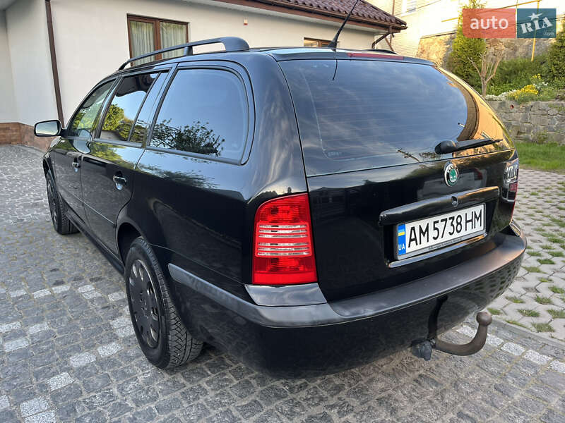 Універсал Skoda Octavia 2008 в Звягелі фото 8 Універсал Skoda Octavia 2008 в Звягелі