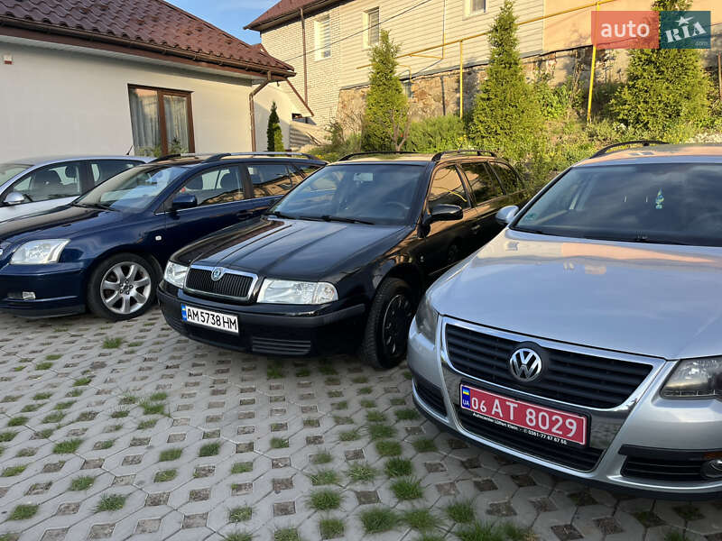 Універсал Skoda Octavia 2008 в Звягелі фото 43 Універсал Skoda Octavia 2008 в Звягелі