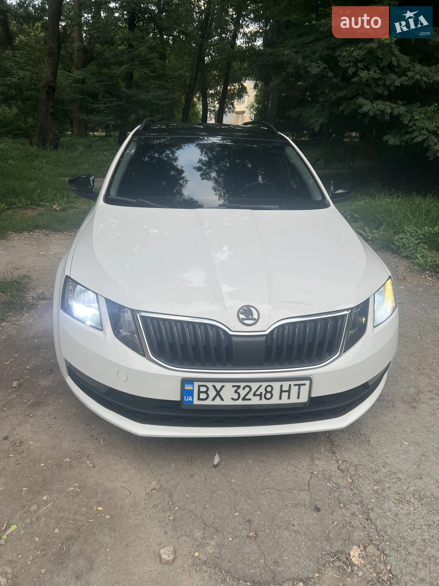 2017 Skoda Octavia - мініатюра 5