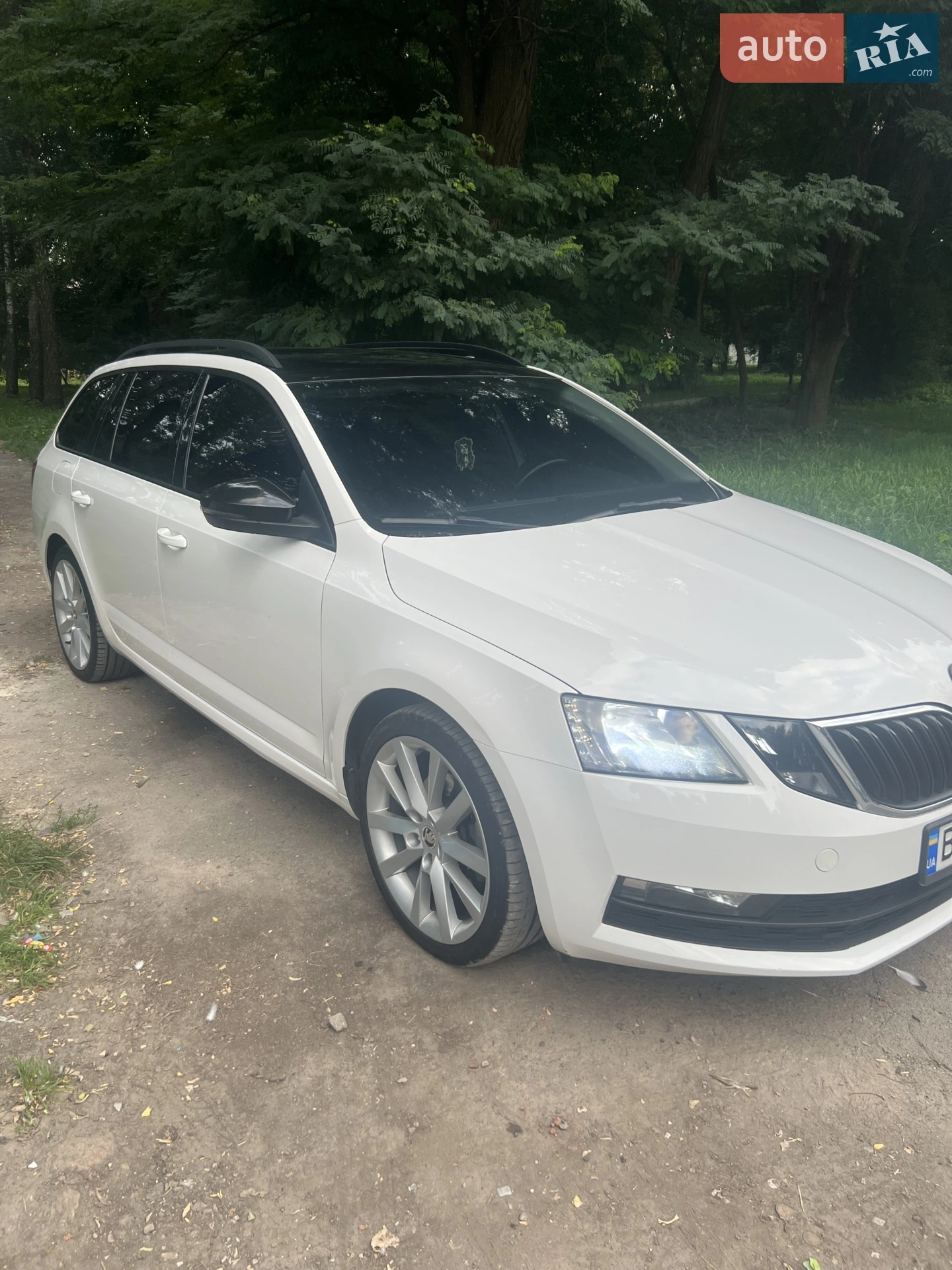 2017 Skoda Octavia - мініатюра 3