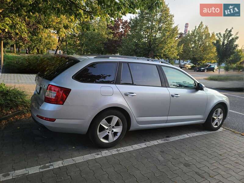 Универсал Skoda Octavia 2013 в Калуше фото 2 Универсал Skoda Octavia 2013 в Калуше