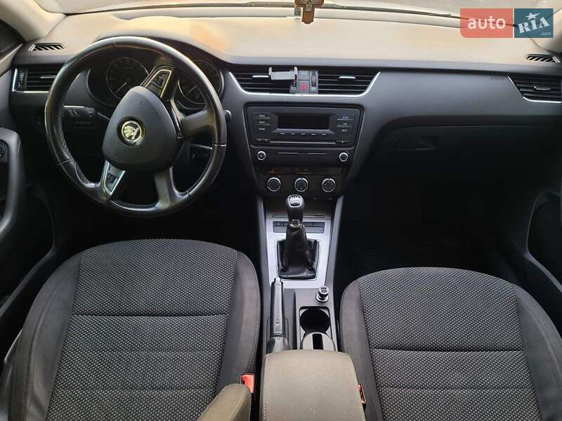 Универсал Skoda Octavia 2013 в Калуше фото 4 Универсал Skoda Octavia 2013 в Калуше
