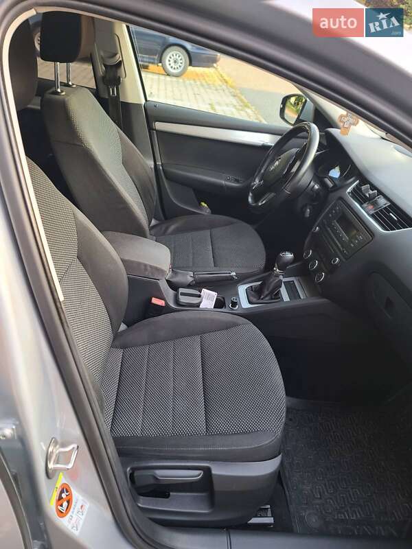 Универсал Skoda Octavia 2013 в Калуше фото 6 Универсал Skoda Octavia 2013 в Калуше