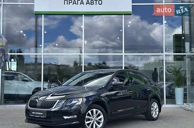 Лифтбек Skoda Octavia 2020 в Киеве