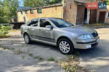 Лифтбек Skoda Octavia 2006 в Хмельницком