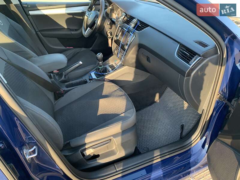 Універсал Skoda Octavia 2016 в Козелеці