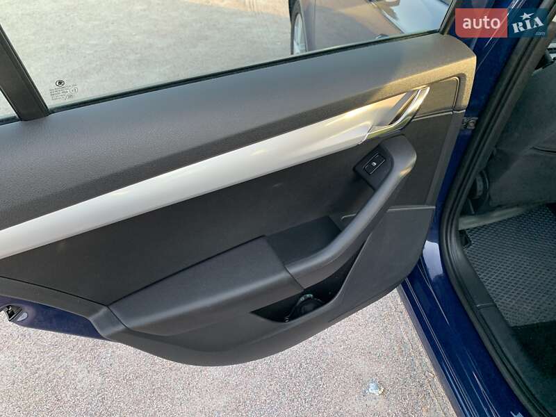 Універсал Skoda Octavia 2016 в Козелеці