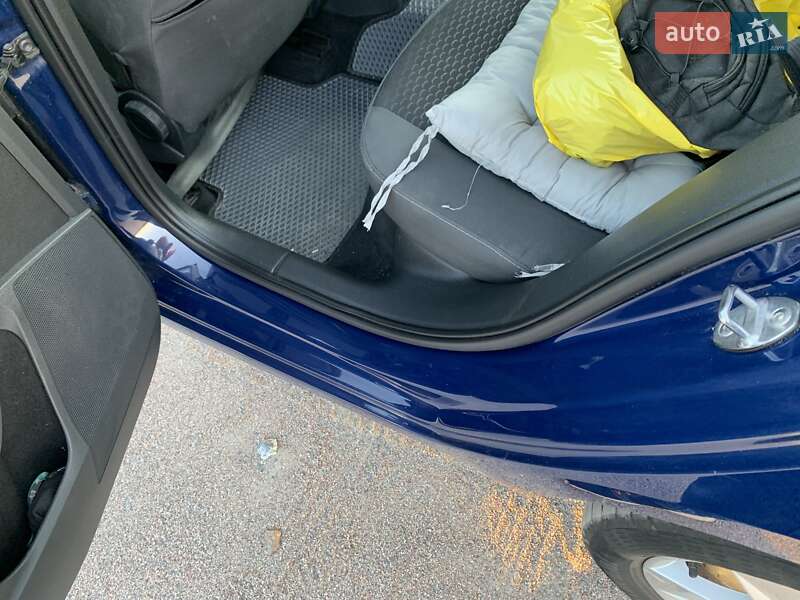 Універсал Skoda Octavia 2016 в Козелеці