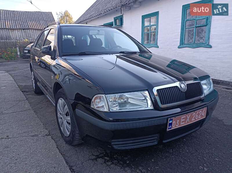 Універсал Skoda Octavia 2006 в Рокитному фото 11 Універсал Skoda Octavia 2006 в Рокитному