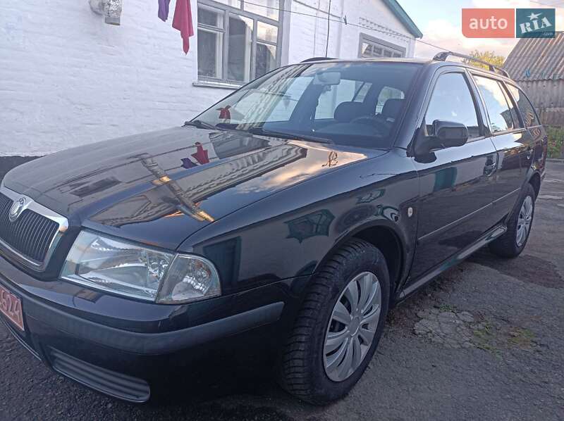 Універсал Skoda Octavia 2006 в Рокитному фото 17 Універсал Skoda Octavia 2006 в Рокитному