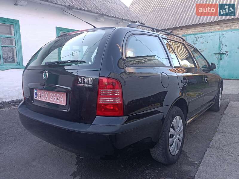 Універсал Skoda Octavia 2006 в Рокитному фото 22 Універсал Skoda Octavia 2006 в Рокитному