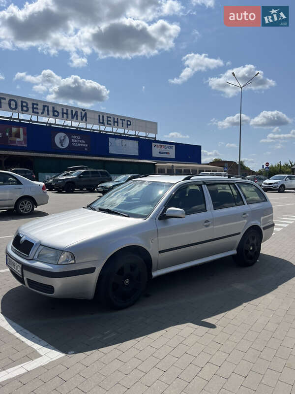 Універсал Skoda Octavia 2004 в Прилуках