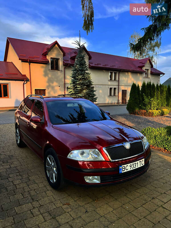 Skoda Octavia 2007