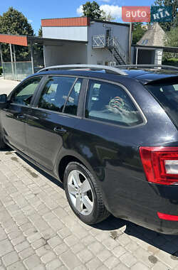 Універсал Skoda Octavia 2014 в  фото 3 Універсал Skoda Octavia 2014 в
