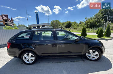 Універсал Skoda Octavia 2014 в  фото 9 Універсал Skoda Octavia 2014 в