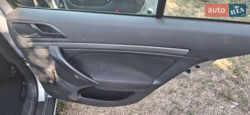 Лифтбек Skoda Octavia 2009 в Краматорске