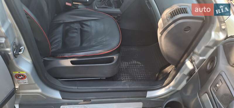 Лифтбек Skoda Octavia 2009 в Краматорске