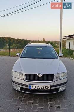 Универсал Skoda Octavia 2005 в Виннице