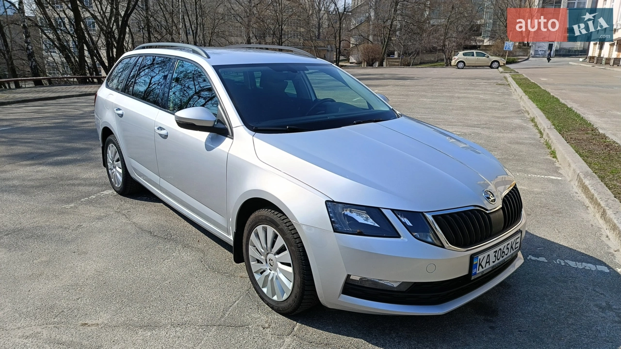 2016 Skoda Octavia - мініатюра 88