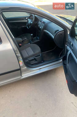 Лифтбек Skoda Octavia 2007 в 