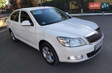 Лифтбек Skoda Octavia 2011 в Берегово