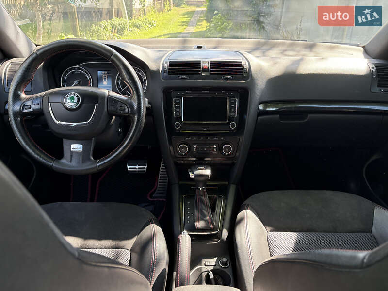 Универсал Skoda Octavia 2012 в Турийске фото 13 Универсал Skoda Octavia 2012 в Турийске