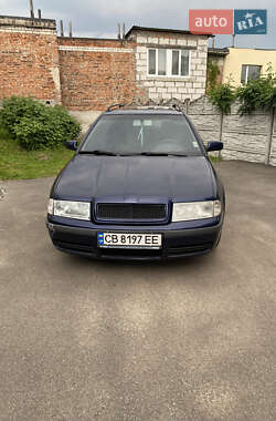 Универсал Skoda Octavia 2002 в Чернигове