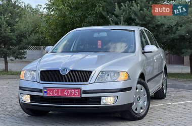 Лифтбек Skoda Octavia 2006 в Ивано-Франковске