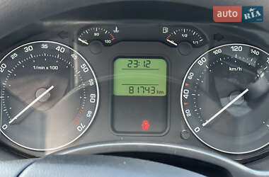 Лифтбек Skoda Octavia 2006 в 