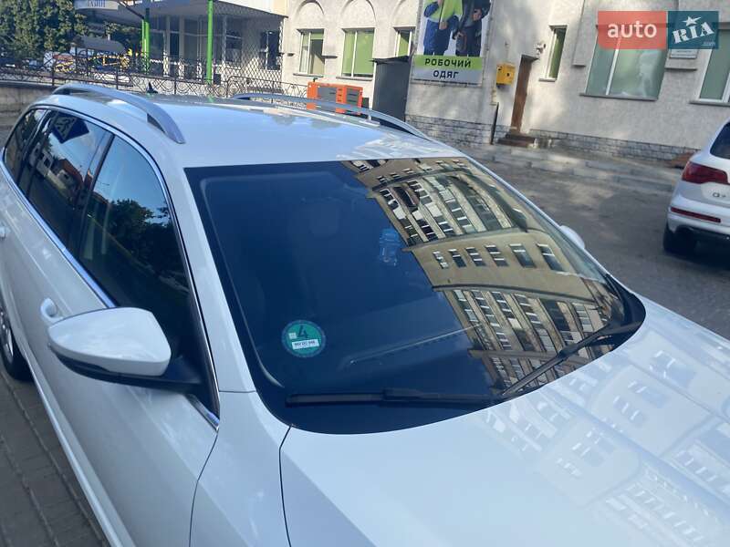 Универсал Skoda Octavia 2019 в Луцке