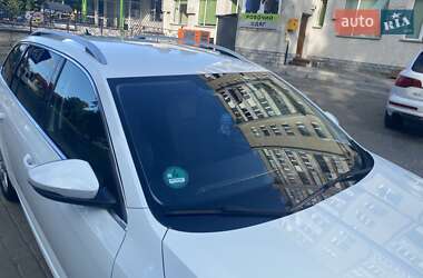 Универсал Skoda Octavia 2019 в 