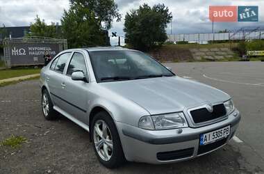 Ліфтбек Skoda Octavia 2004 в Києві
