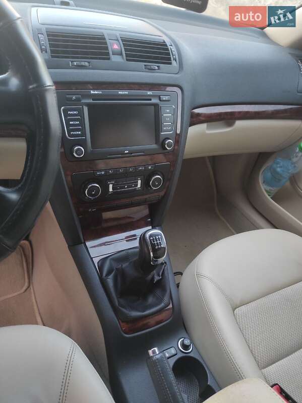 Універсал Skoda Octavia 2011 в Ладижині фото 14 Універсал Skoda Octavia 2011 в Ладижині