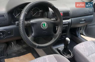 Ліфтбек Skoda Octavia 2004 в Тернополі