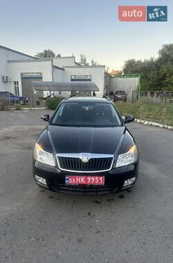 Универсал Skoda Octavia 2010 в Сумах