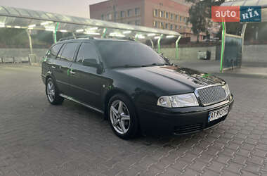 Універсал Skoda Octavia 2003 в Рівному