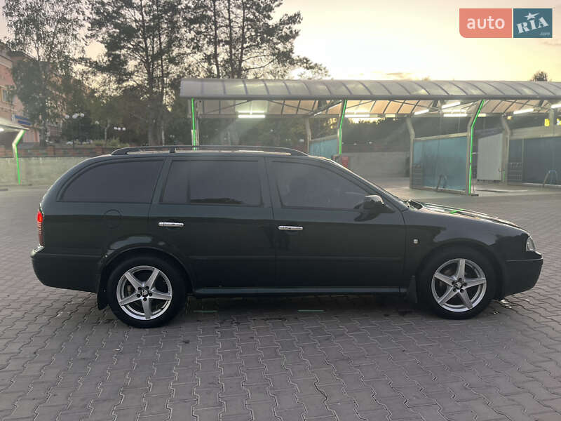 Skoda Octavia 2003