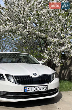 Ліфтбек Skoda Octavia 2019 в Одесі